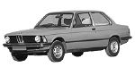 BMW E21 U1733 Fault Code