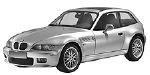 BMW E36-7 U1733 Fault Code