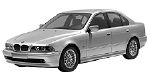 BMW E39 U1733 Fault Code