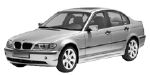 BMW E46 U1733 Fault Code