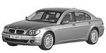 BMW E65 U1733 Fault Code