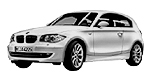 BMW E81 U1733 Fault Code