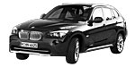 BMW E84 U1733 Fault Code