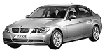 BMW E90 U1733 Fault Code