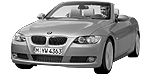 BMW E93 U1733 Fault Code