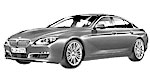 BMW F06 U1733 Fault Code